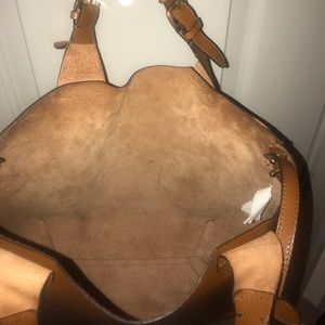 Zara buffalo Bag
